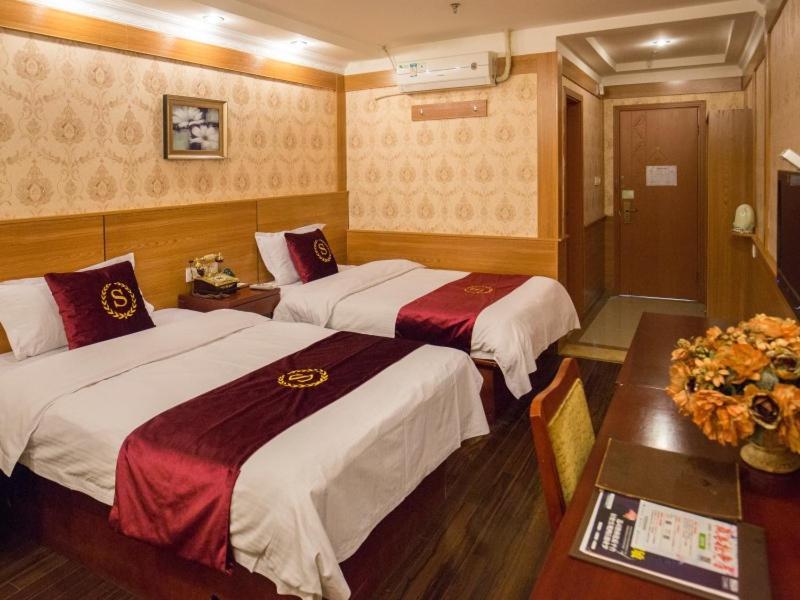 Greentree Inn Shanghai Chongming Bao Town Express Hotel Екстериор снимка