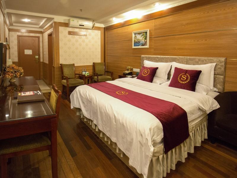 Greentree Inn Shanghai Chongming Bao Town Express Hotel Екстериор снимка