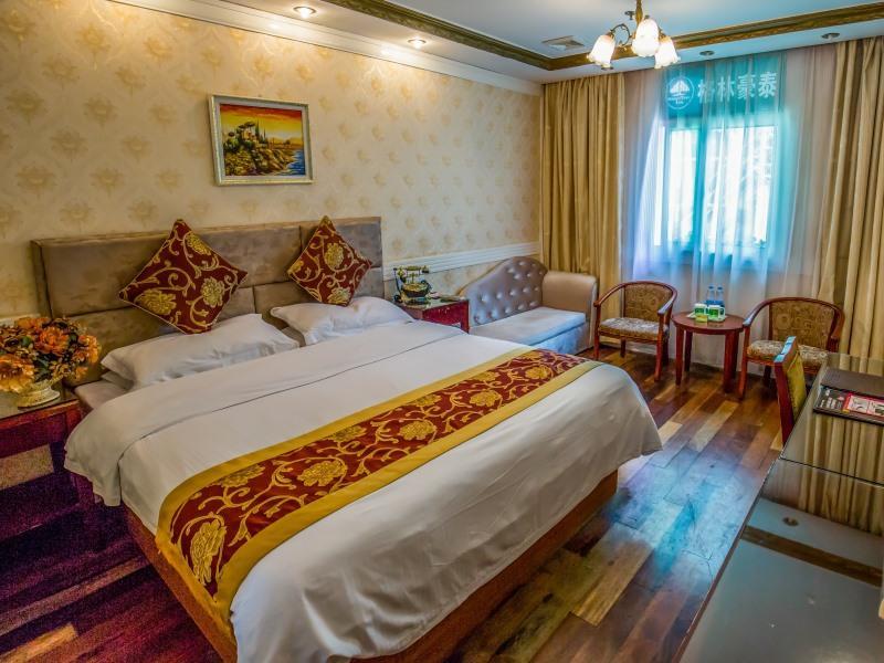 Greentree Inn Shanghai Chongming Bao Town Express Hotel Екстериор снимка