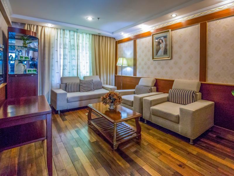 Greentree Inn Shanghai Chongming Bao Town Express Hotel Екстериор снимка