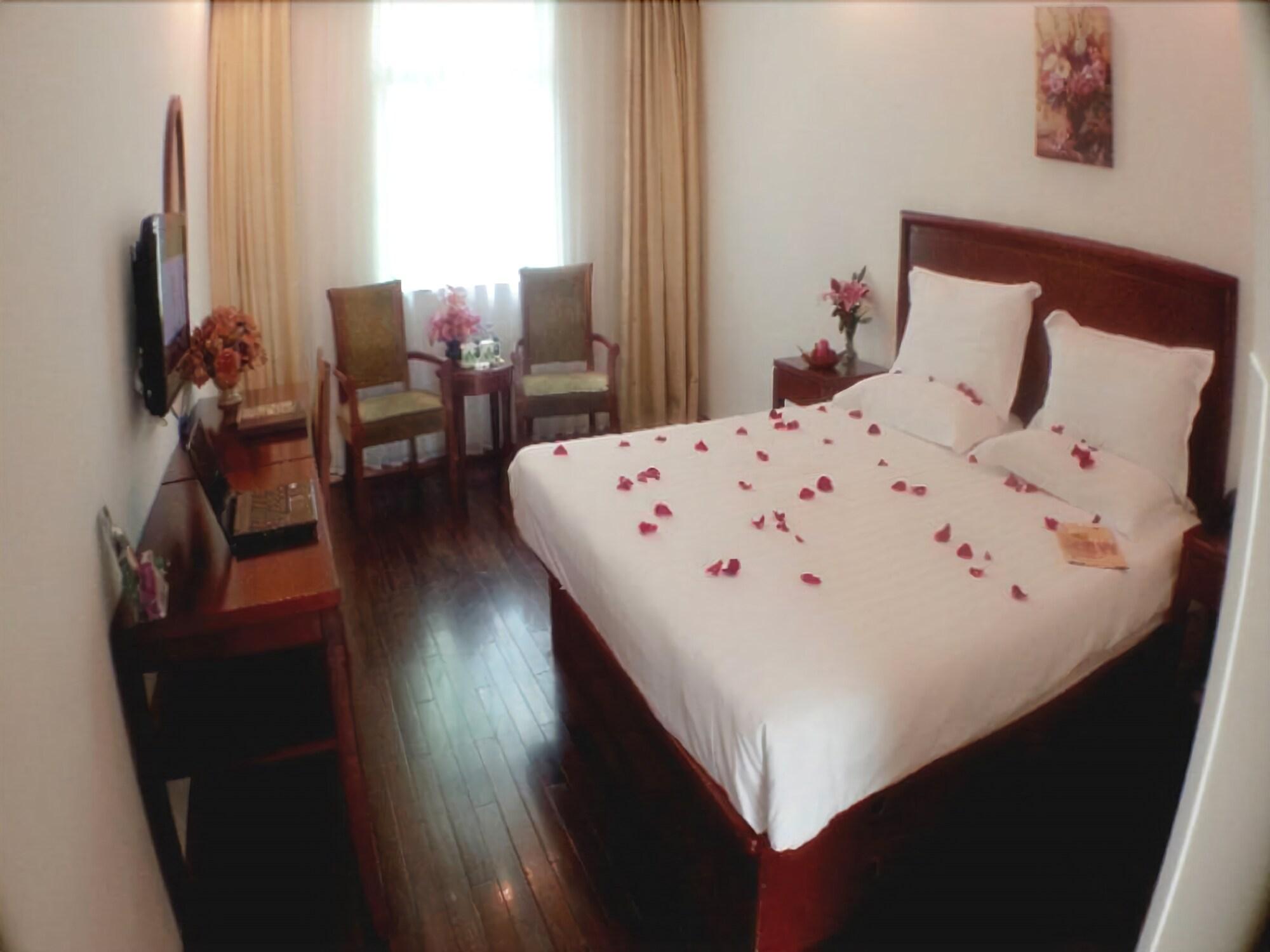 Greentree Inn Shanghai Chongming Bao Town Express Hotel Екстериор снимка