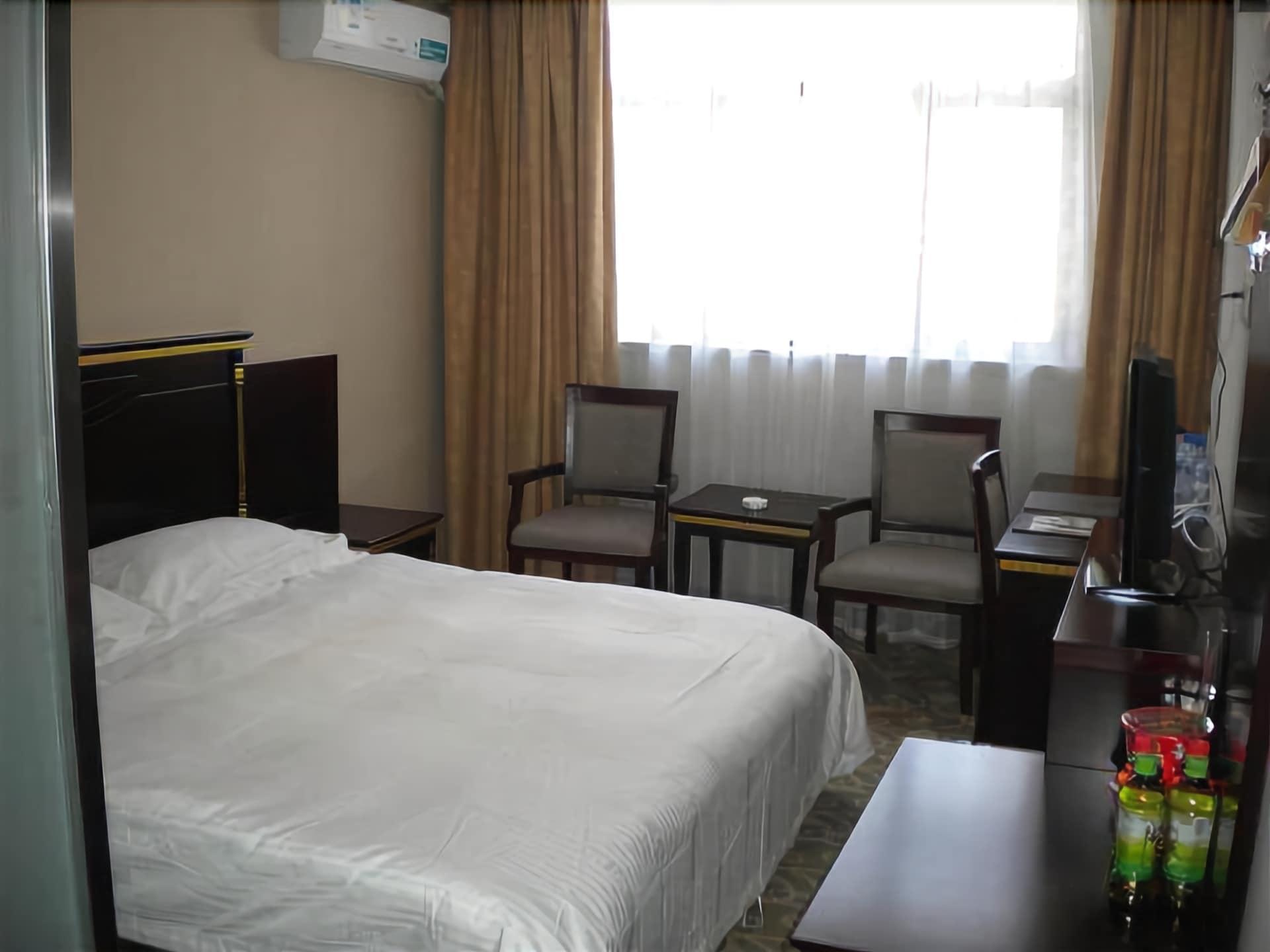 Greentree Inn Shanghai Chongming Bao Town Express Hotel Екстериор снимка
