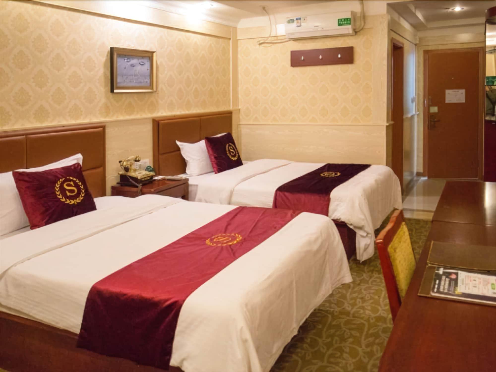 Greentree Inn Shanghai Chongming Bao Town Express Hotel Екстериор снимка