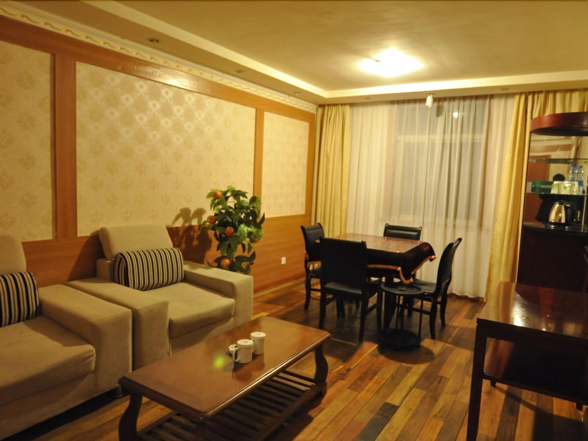 Greentree Inn Shanghai Chongming Bao Town Express Hotel Екстериор снимка