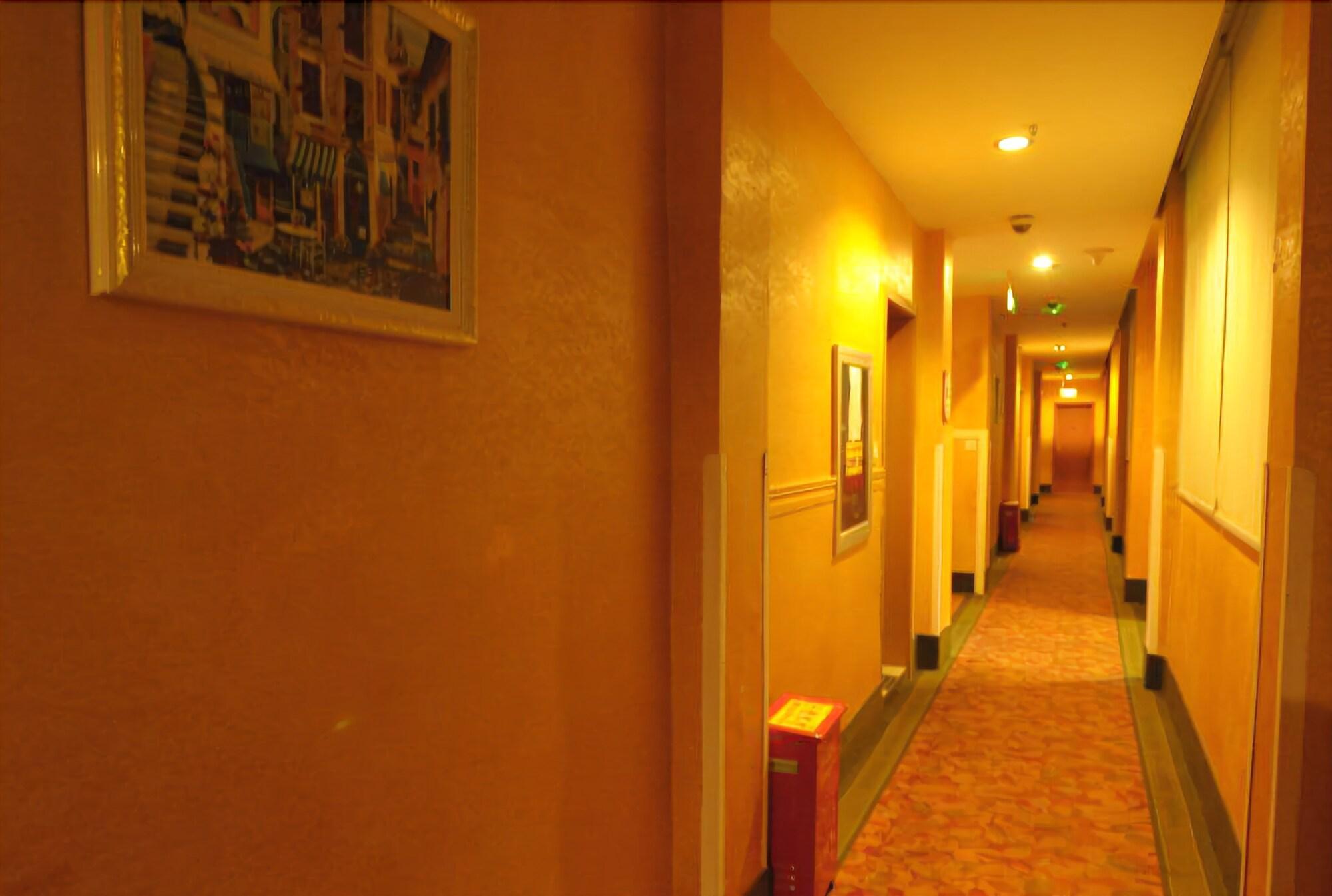 Greentree Inn Shanghai Chongming Bao Town Express Hotel Екстериор снимка