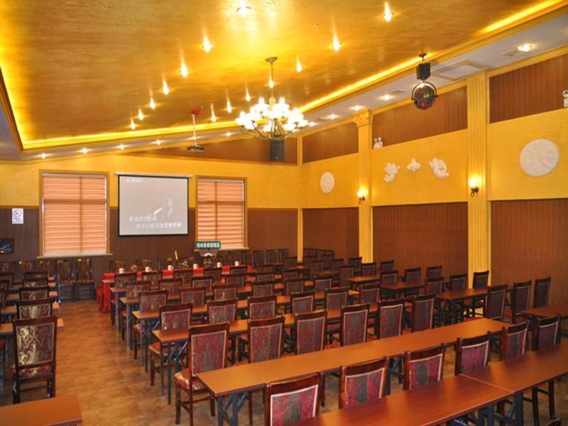 Greentree Inn Shanghai Chongming Bao Town Express Hotel Екстериор снимка