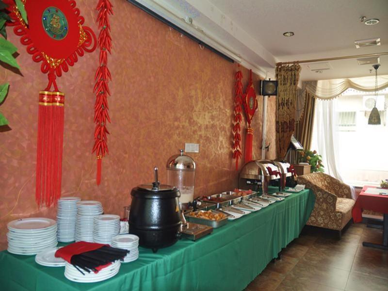 Greentree Inn Shanghai Chongming Bao Town Express Hotel Екстериор снимка