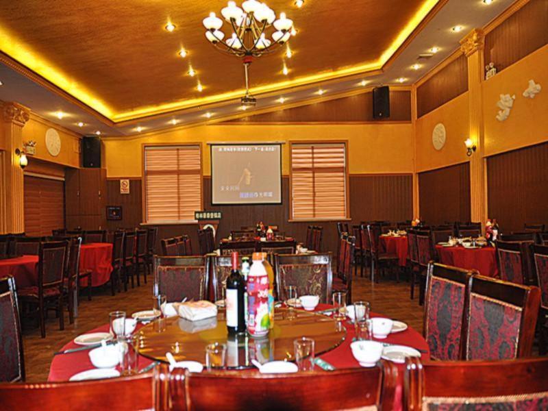 Greentree Inn Shanghai Chongming Bao Town Express Hotel Екстериор снимка