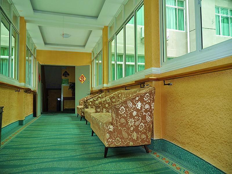 Greentree Inn Shanghai Chongming Bao Town Express Hotel Екстериор снимка
