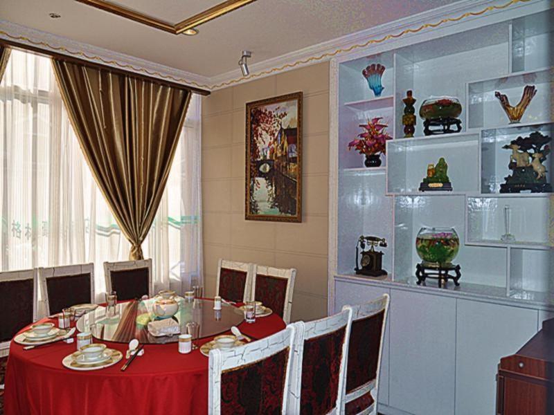Greentree Inn Shanghai Chongming Bao Town Express Hotel Екстериор снимка
