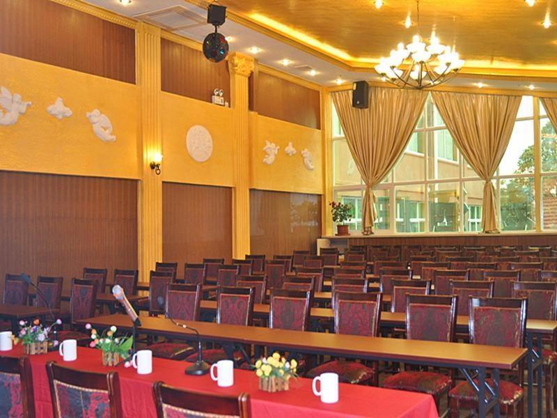 Greentree Inn Shanghai Chongming Bao Town Express Hotel Екстериор снимка
