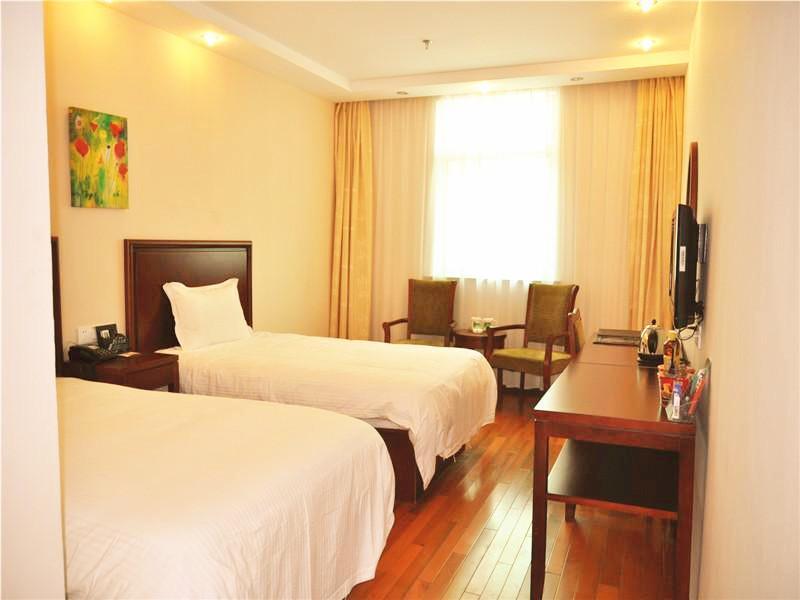 Greentree Inn Shanghai Chongming Bao Town Express Hotel Екстериор снимка